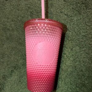 Starbucks cold cup